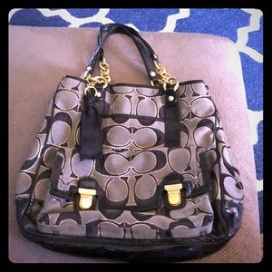 Coach purse